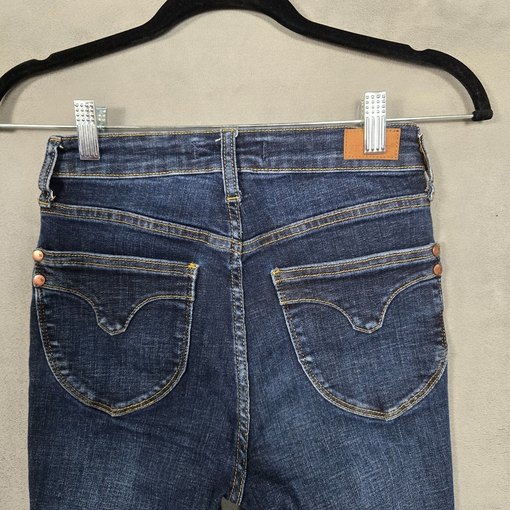 Judy Blue Dark Blue Skinny Jeans